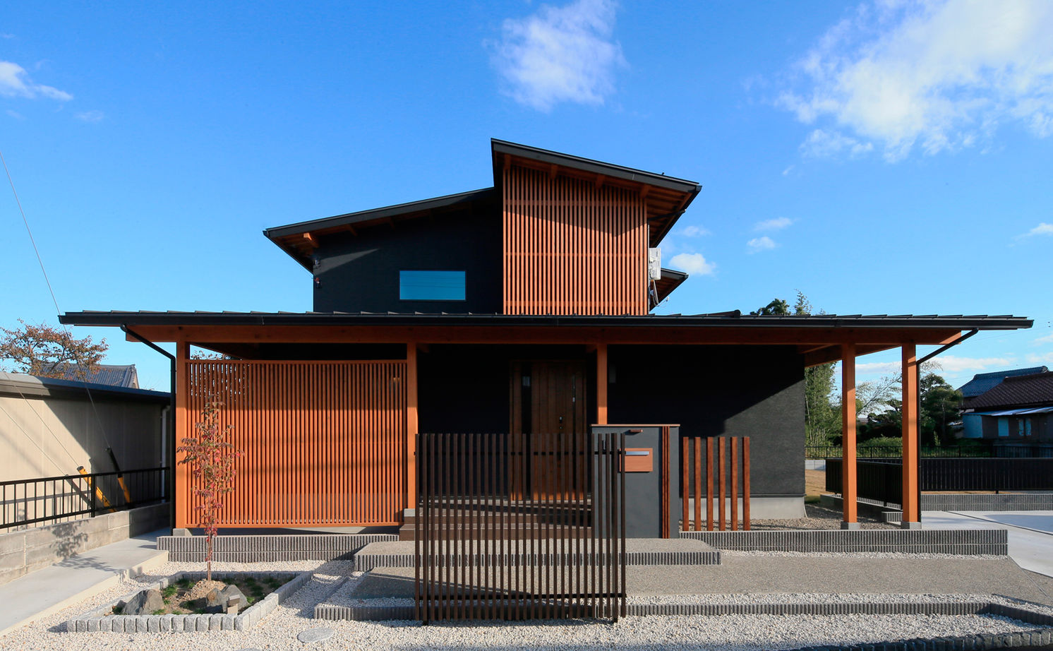 大政建築の建築実例画像