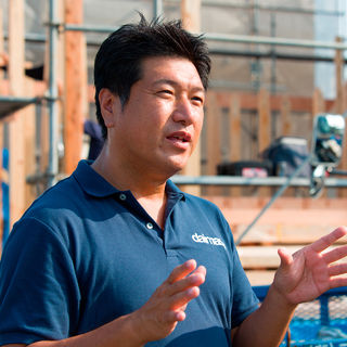 大政建築の担当者画像