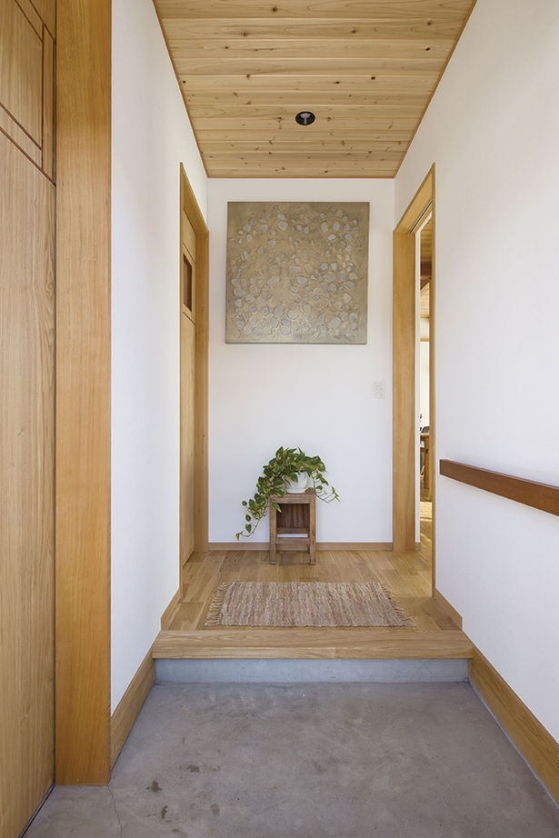 大政建築 【2000万円台/40坪台/理想の間取り/ガレージ/駐車2台可】自然に溶け込む、アウトドアライフを楽しむ住まいの建築実例画像14