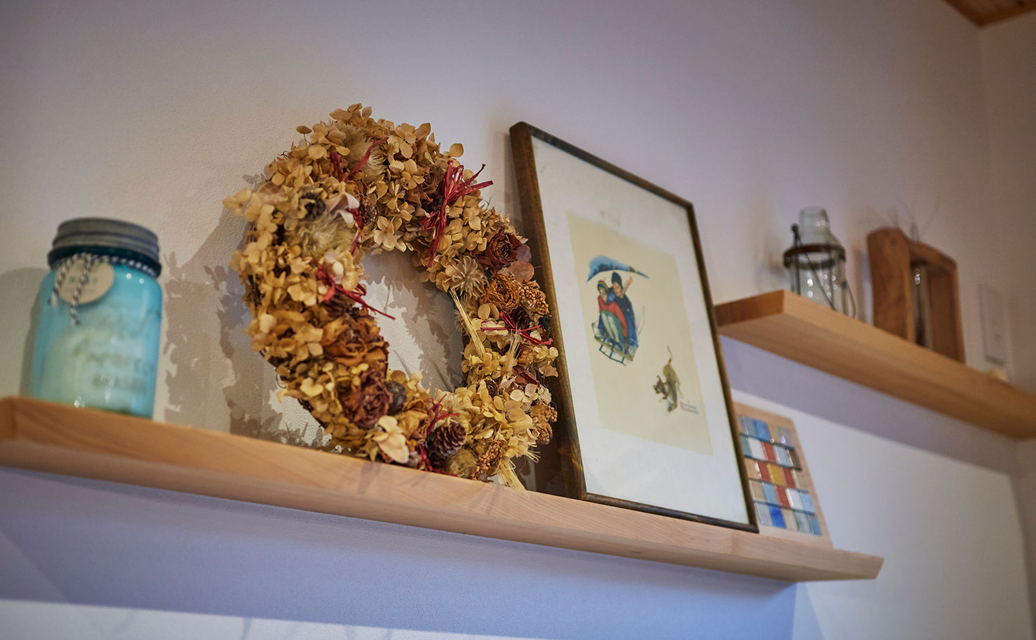 大政建築 【2000万円台/40坪台/理想の間取り/ガレージ/駐車2台可】自然に溶け込む、アウトドアライフを楽しむ住まいの建築実例画像17