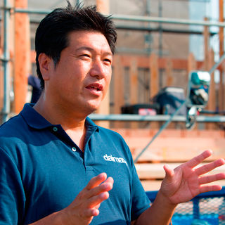 大政建築の担当者画像