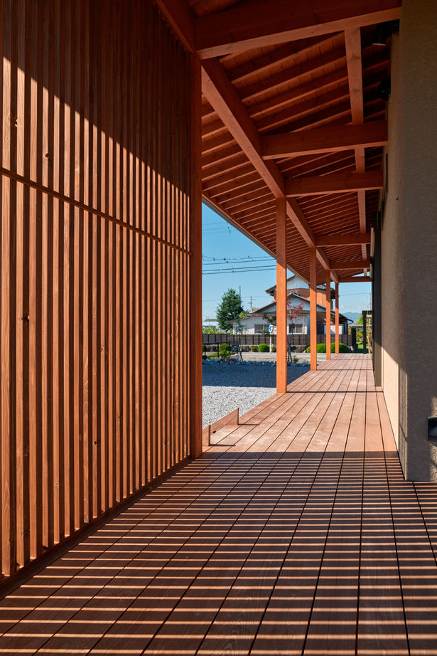 大政建築 【平屋/30坪台/3LDK】造作キッチンなど隅々まで想いを反映。和の趣あふれる平屋の住まいの建築実例画像5