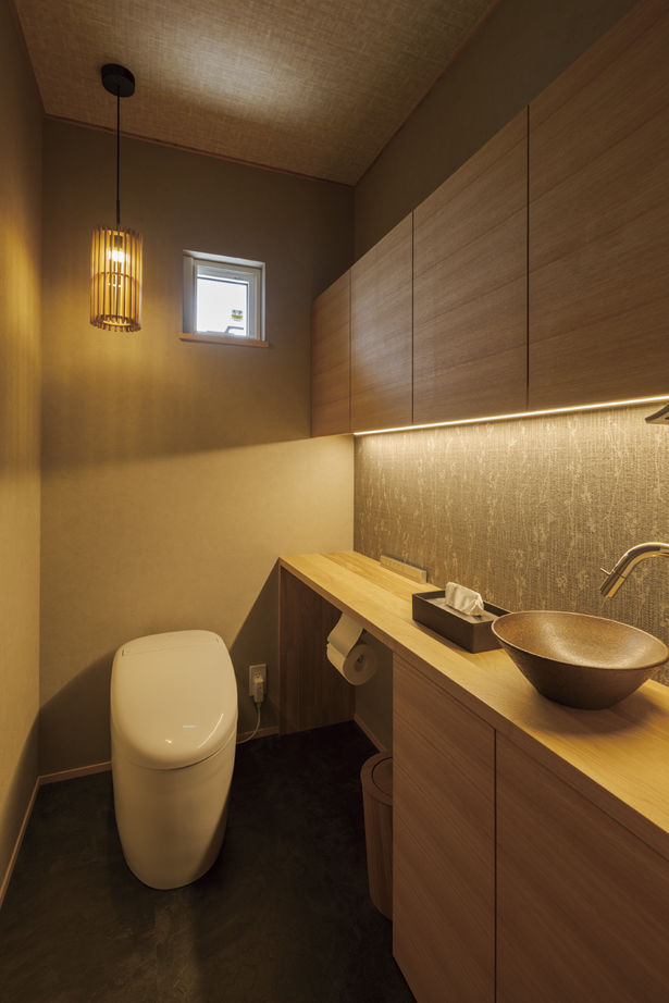 大政建築 【平屋/約50坪/4LDK/3000万円台/間取り図】ガレージと一体感のある美しい平屋。「和」の風格を感じる平屋の建築実例画像9