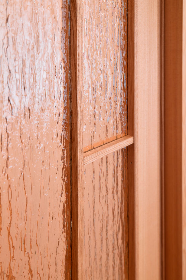 大政建築 【岐阜県/3000万円台/和モダン/ガレージ/間取図有】天然素材にこだわった、空気の違いを感じる和モダンな家の建築実例画像12