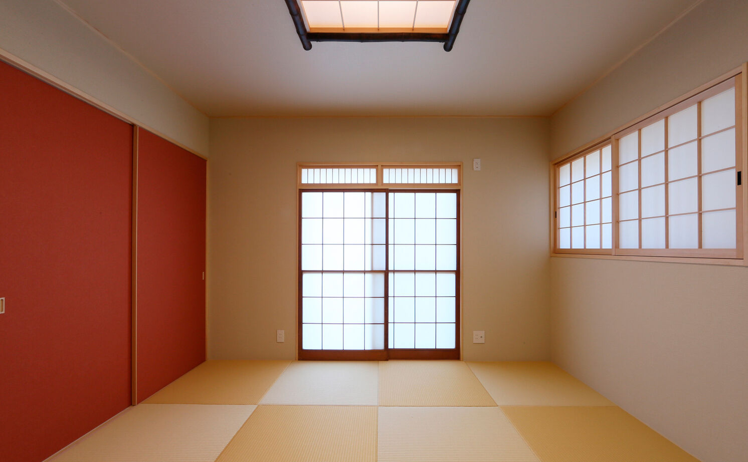 大政建築 【岐阜市｜和モダン｜暮らしやすい間取り】旧宅の思い出を残して。風情ある格子や石畳が印象的な家の建築実例画像6