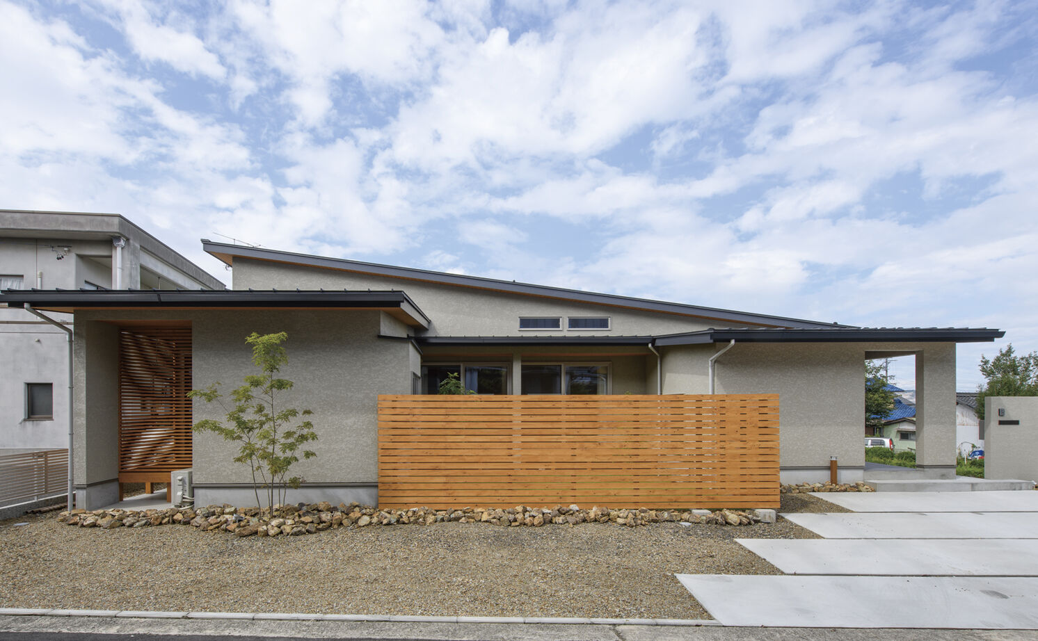 大政建築の建築実例画像