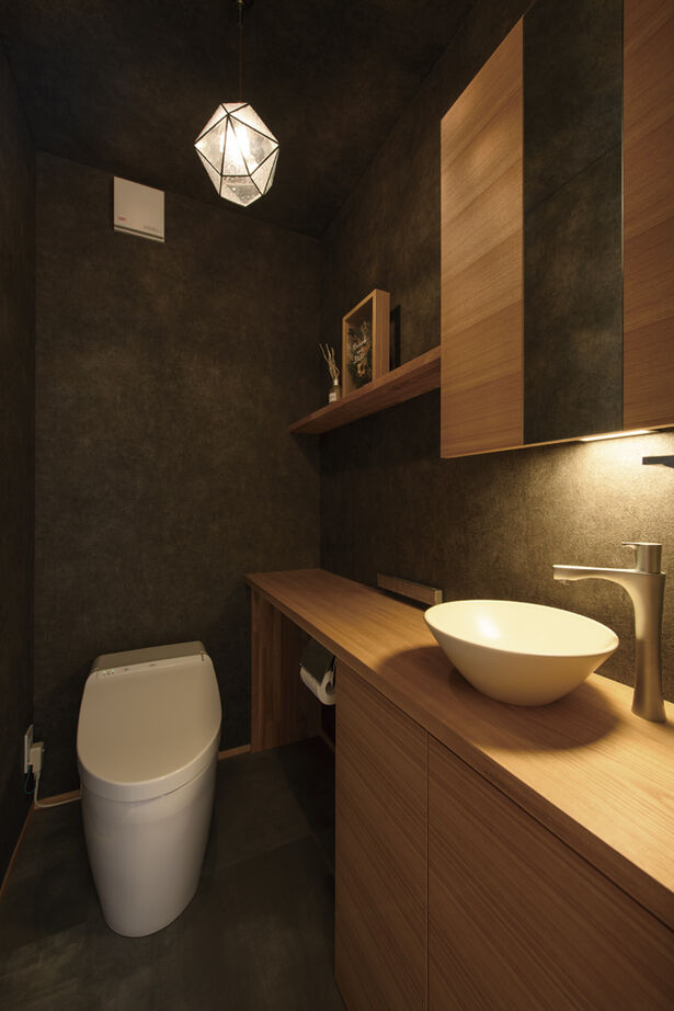 大政建築 【2000万円台/平屋/コの字型の間取り】外からの目を気にせずのびのび過ごせる中庭が開放感を届ける平屋建ての建築実例画像10