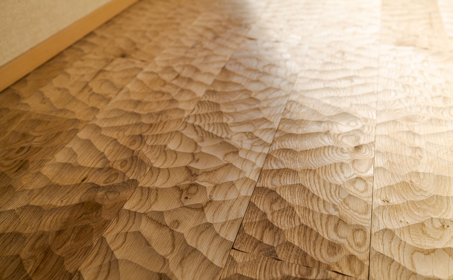 大政建築 【愛知県/3000万円台/薪ストーブ/間取図有】旅館のような非日常感を楽しむ、木や土の素材感が活きた住まいの建築実例画像9