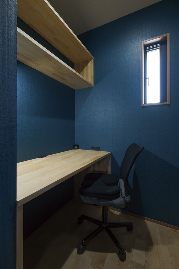 大政建築 【愛知県/2000万円台/和モダン/間取図有】深い軒が風格を演出。造作建具や窓の高さをそろえた美しい住空間の建築実例画像13