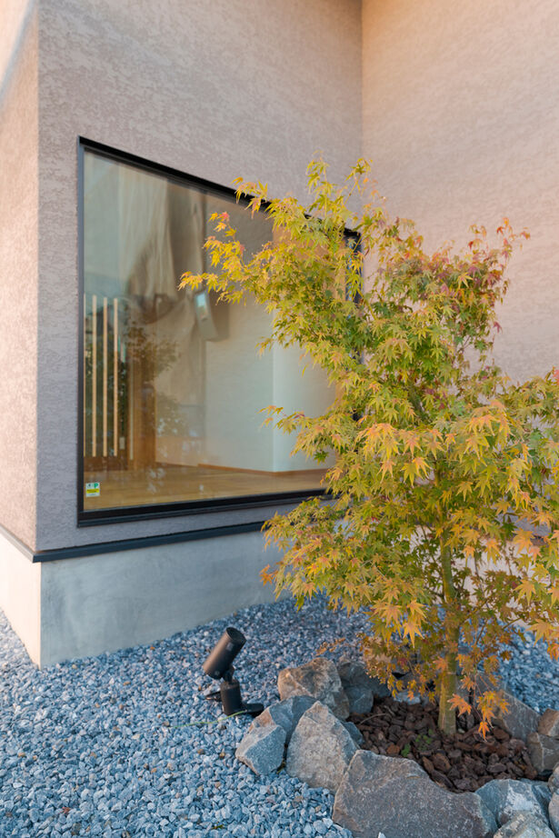 大政建築 【岐阜県/2000万円台/自然素材/間取図有】木や漆喰の質感が活きた住空間。快適な家事動線も実現の建築実例画像10