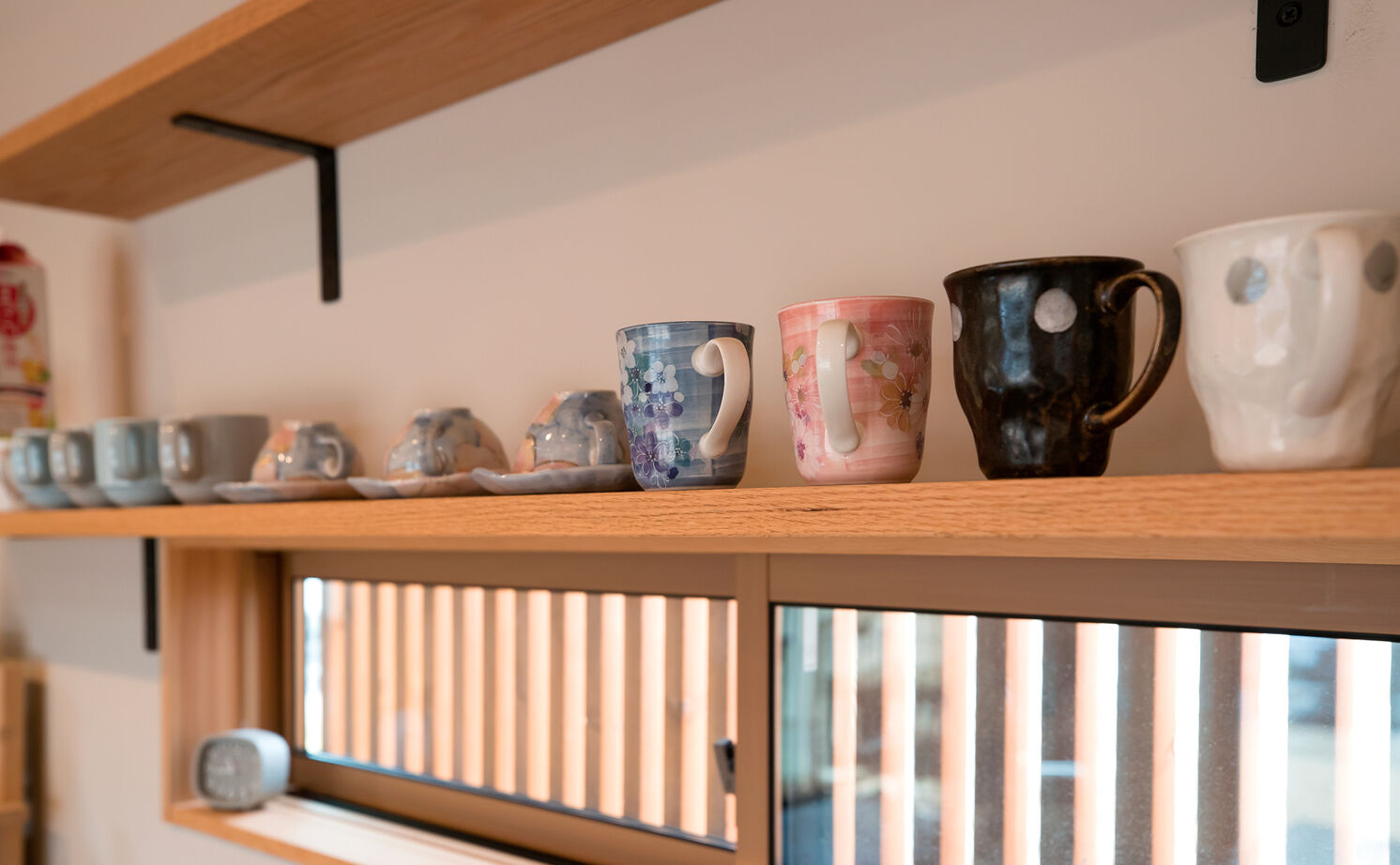 大政建築 【愛知県/2000万円台/和モダン/間取図有】吹抜けリビングや畳ダイニングが楽しい和モダンな住まいの建築実例画像7