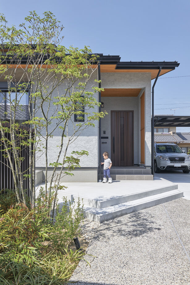 大政建築 【岐阜県/2000万円台/ナチュラル/間取図有】天然木をふんだんに使った、自然の心地よさが広がる住まいの建築実例画像7