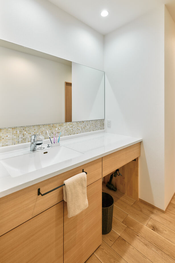 大政建築 【岐阜県/2000万円台/ナチュラル/間取図有】天然木をふんだんに使った、自然の心地よさが広がる住まいの建築実例画像12