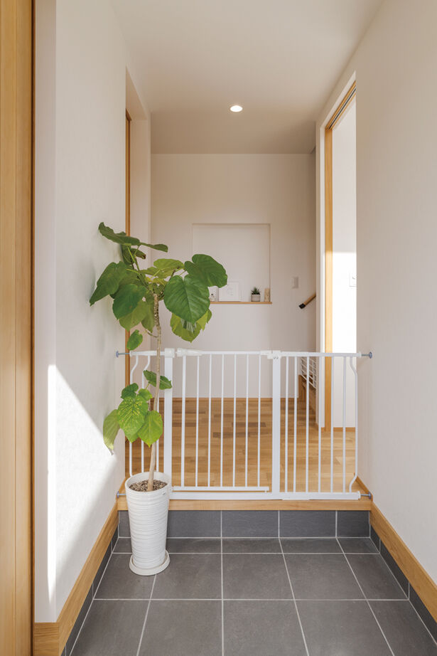 大政建築 【岐阜県/2000万円台/ナチュラル/防音室/間取図有】光と風、木の心地よい質感…自然と音楽を楽しむ家の建築実例画像8