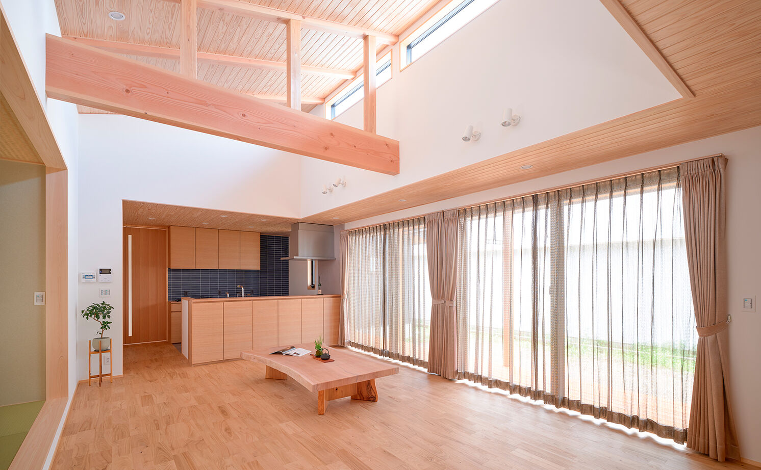 大政建築の建築実例画像