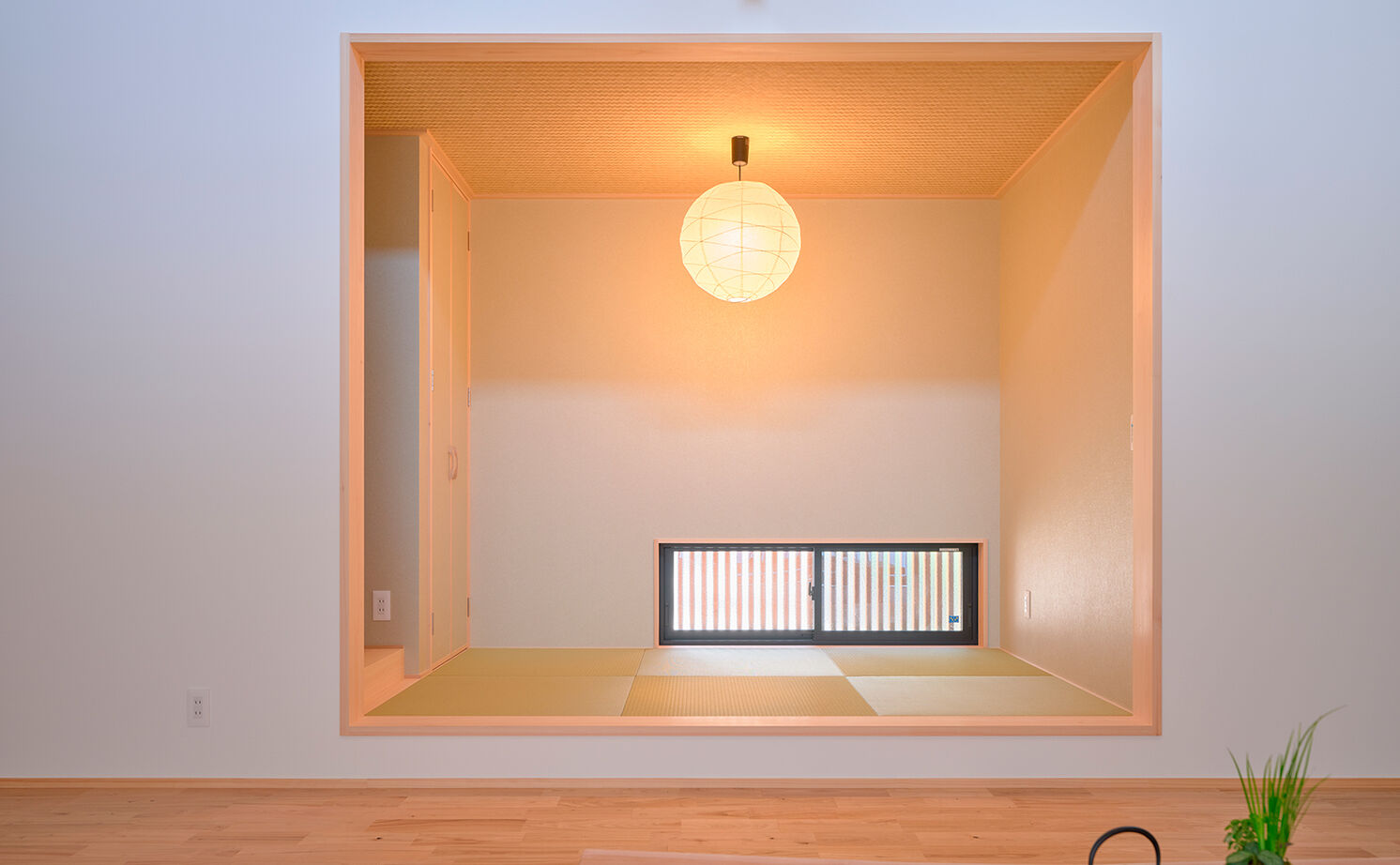 大政建築 【本巣市｜30坪台の平屋】大人３人が快適に暮らせる間取り、木造住宅ならではの魅力があふれる和風な平屋の建築実例画像4