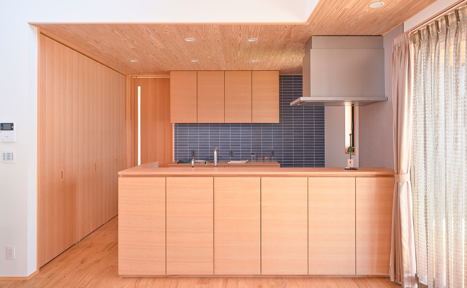 大政建築 【本巣市｜30坪台の平屋】大人３人が快適に暮らせる間取り、木造住宅ならではの魅力があふれる和風な平屋の建築実例画像6