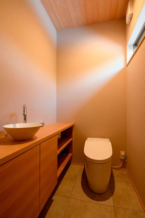 大政建築 【岐阜県｜和風】旧宅の風格を残した重厚感のある和風建築。間取りは現代の暮らしやすさも加味しての建築実例画像4