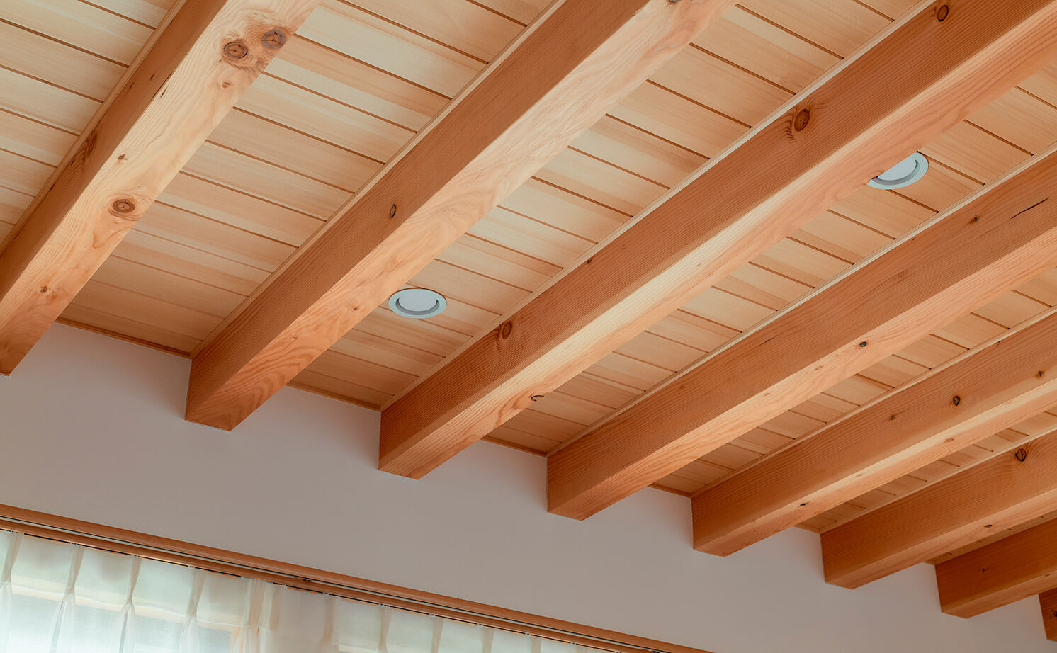 大政建築 【瀬戸市｜子育て間取り】日差しと木の温もりに包まれて伸びやかに子育てできるナチュラルモダンな住まいの建築実例画像9