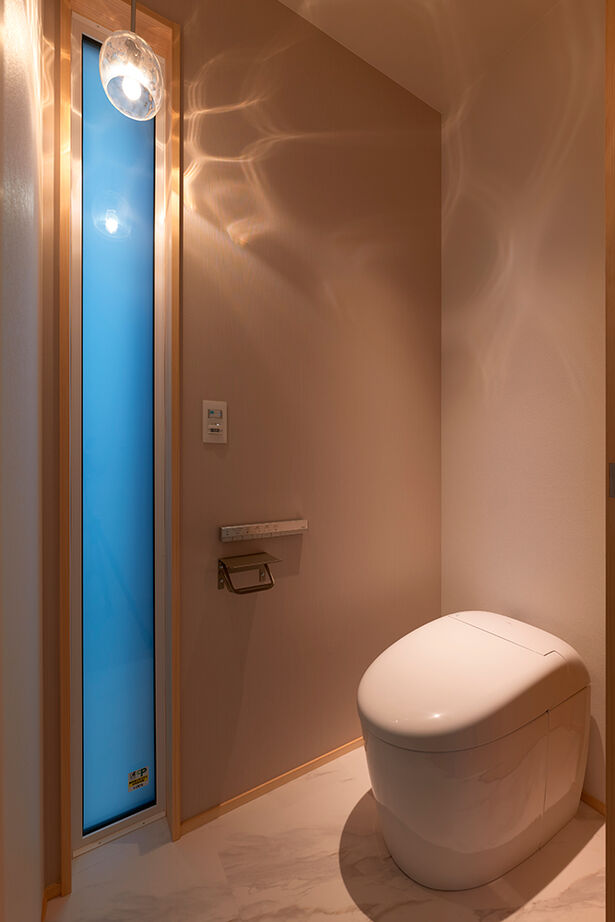 大政建築 【羽島市｜30坪台｜家事ラク間取り】「ただいま動線」で家事がラクに。ナチュラル＆和モダンな無垢の木の家の建築実例画像9