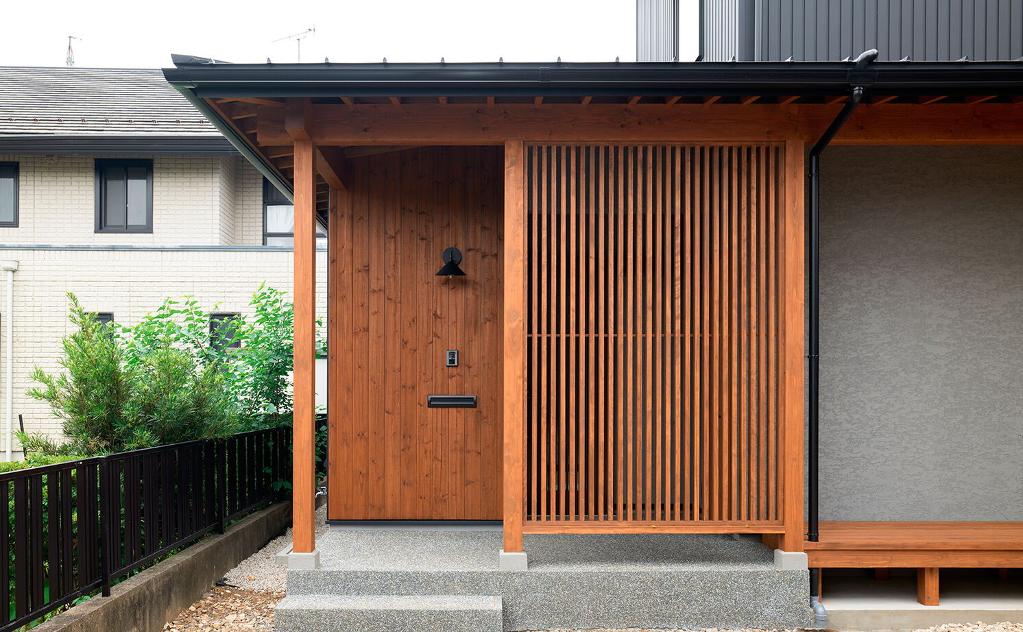 大政建築 【岐阜県｜30坪台｜和モダン】開放的な吹抜けリビングは畳敷きにして大正解！家事ラク間取りもお気に入りの建築実例画像9