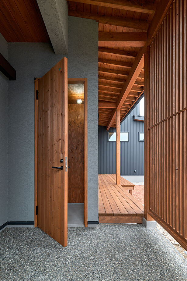 大政建築 【岐阜県｜30坪台｜和モダン】開放的な吹抜けリビングは畳敷きにして大正解！家事ラク間取りもお気に入りの建築実例画像10