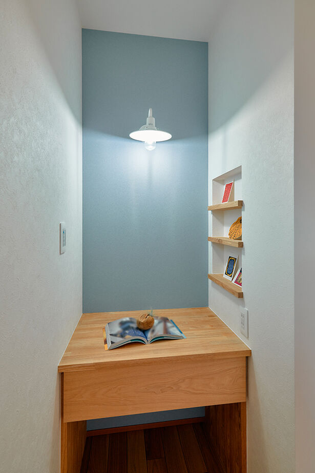 大政建築 【岐阜県｜30坪台｜和モダン】開放的な吹抜けリビングは畳敷きにして大正解！家事ラク間取りもお気に入りの建築実例画像11