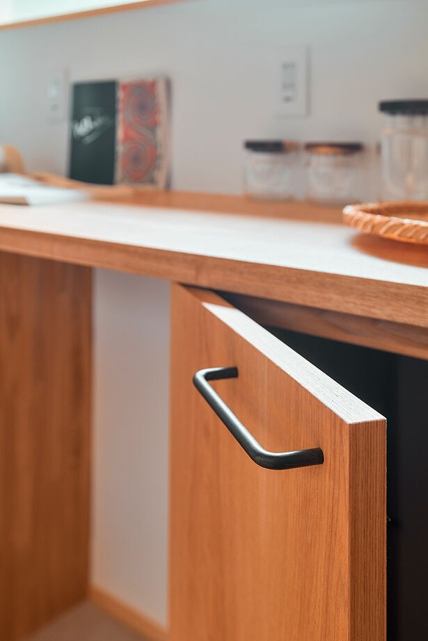 大政建築 【岐阜県｜30坪台｜和モダン】開放的な吹抜けリビングは畳敷きにして大正解！家事ラク間取りもお気に入りの建築実例画像12