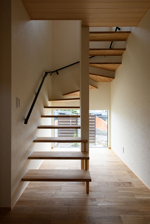 大政建築 【岐阜県｜和モダン×ガレージ】外観は大迫力！上質な和モダンの家には遊び心のある提案が盛りだくさんの建築実例画像10