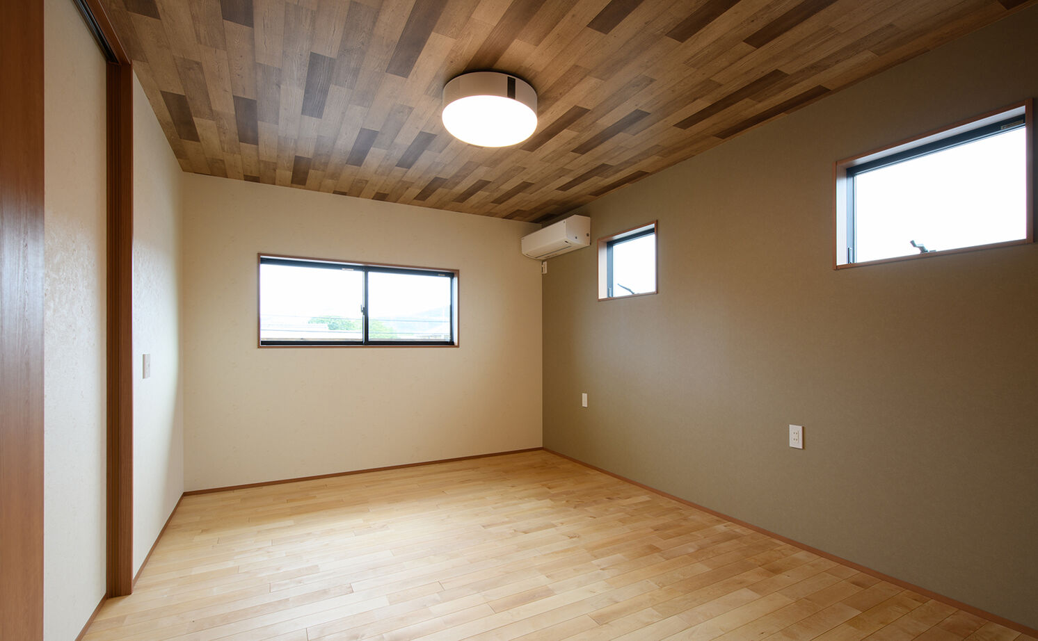 大政建築 【岐阜県｜和モダン×ガレージ】外観は大迫力！上質な和モダンの家には遊び心のある提案が盛りだくさんの建築実例画像13