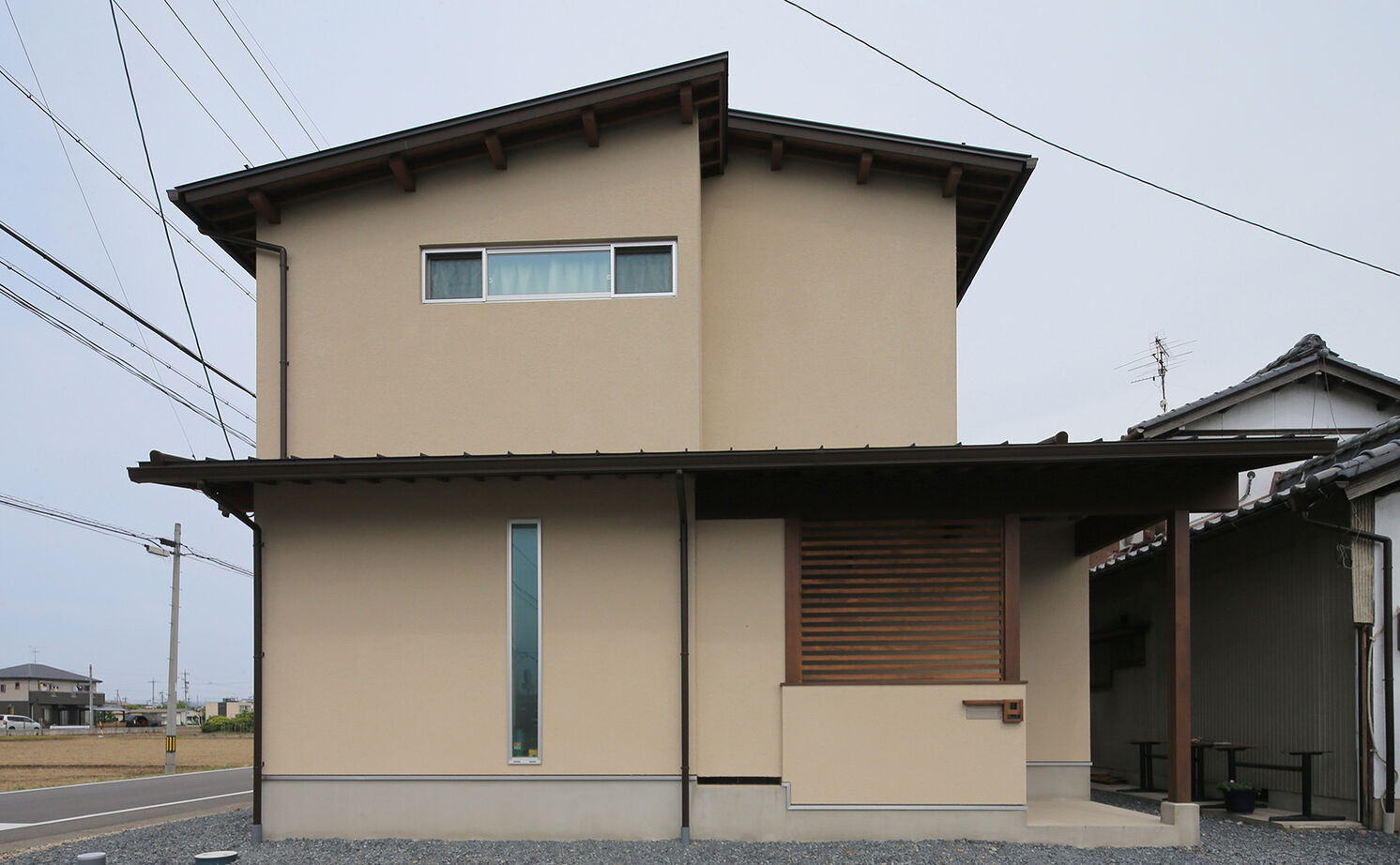 大政建築 【岐阜市｜和風】家族が集まる吹抜けリビング。伝統的な日本建築ならではの美しさが光る家の建築実例画像2