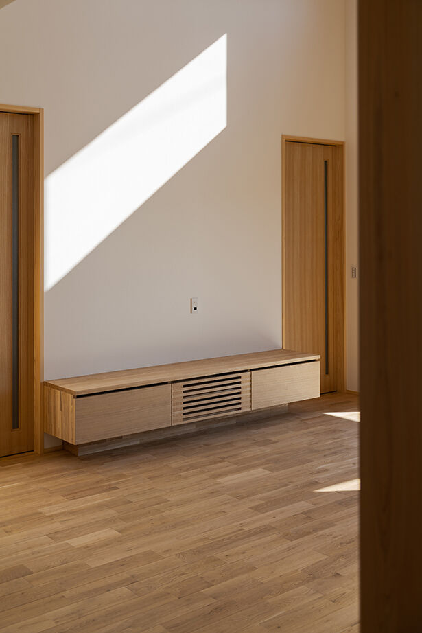 大政建築 【平屋/和モダン/30坪台】忙しい毎日にゆとりが生まれそう。共働き夫妻が建てた家事も子育てもしやすい家の建築実例画像7