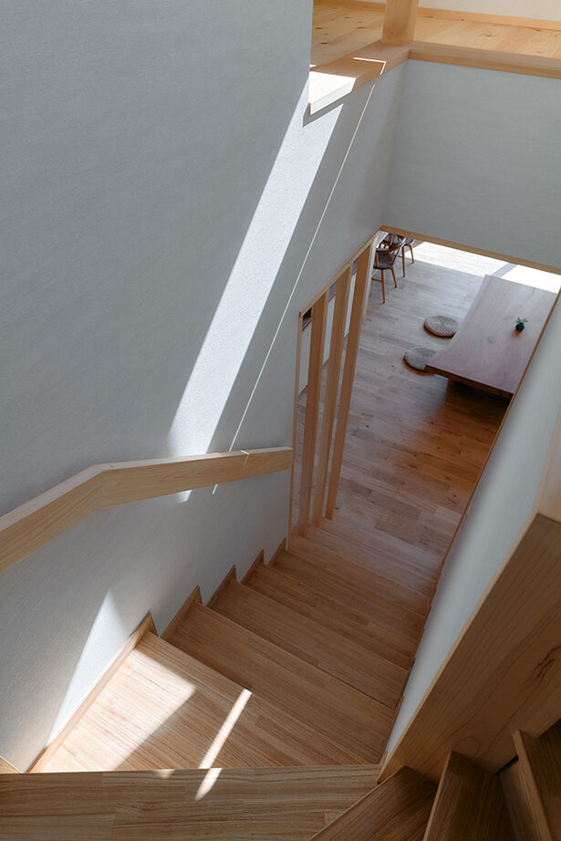 大政建築 【岐阜市｜和風｜30坪台】どこか懐かしさを感じる建具がアクセント。木の温もりに癒されるコンパクトな家の建築実例画像11