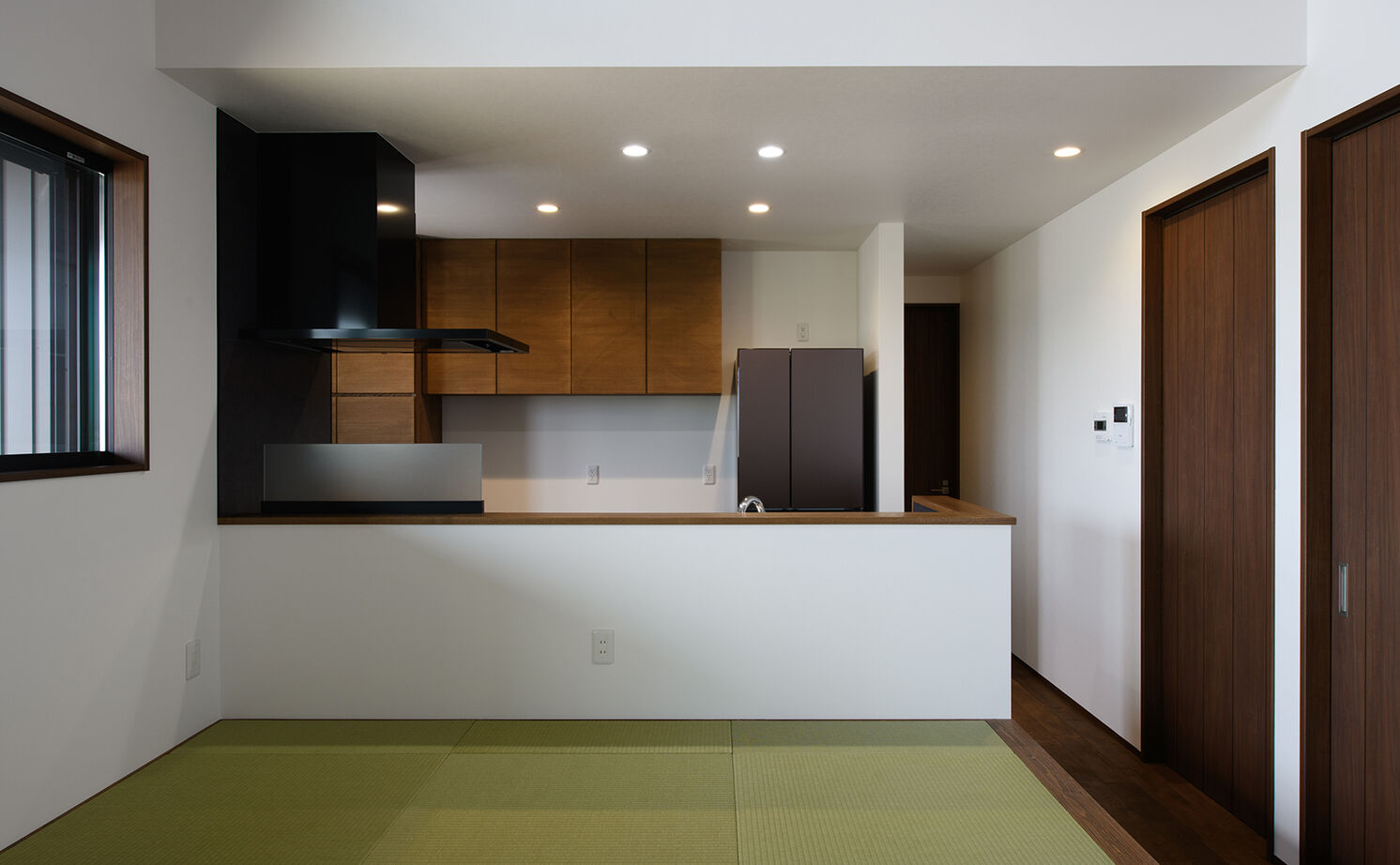 大政建築 【岐阜県｜古民家風】田園が広がる長閑なロケーションに建つ古民家風の２階建ての建築実例画像4