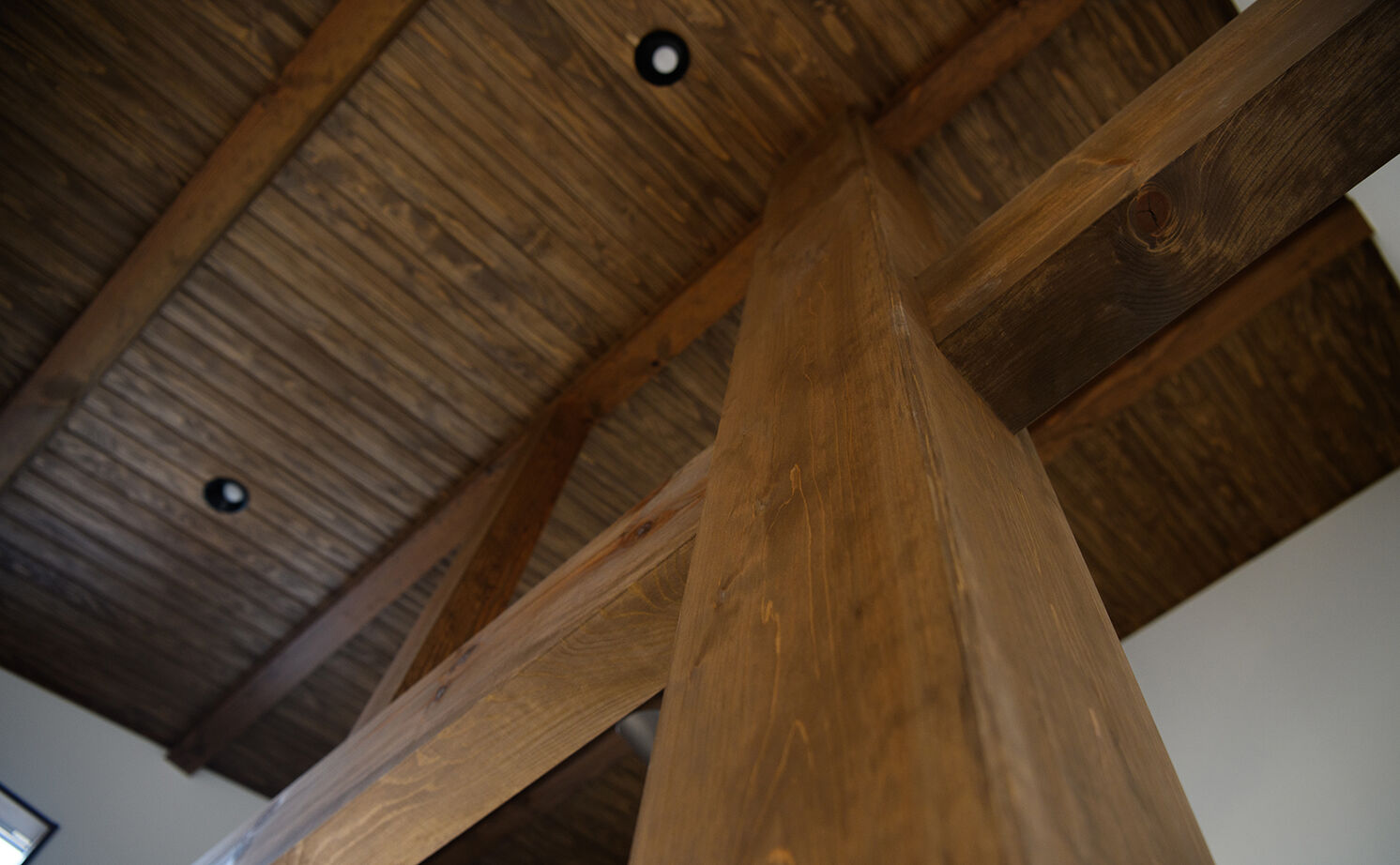 大政建築 【岐阜県｜古民家風】田園が広がる長閑なロケーションに建つ古民家風の２階建ての建築実例画像6