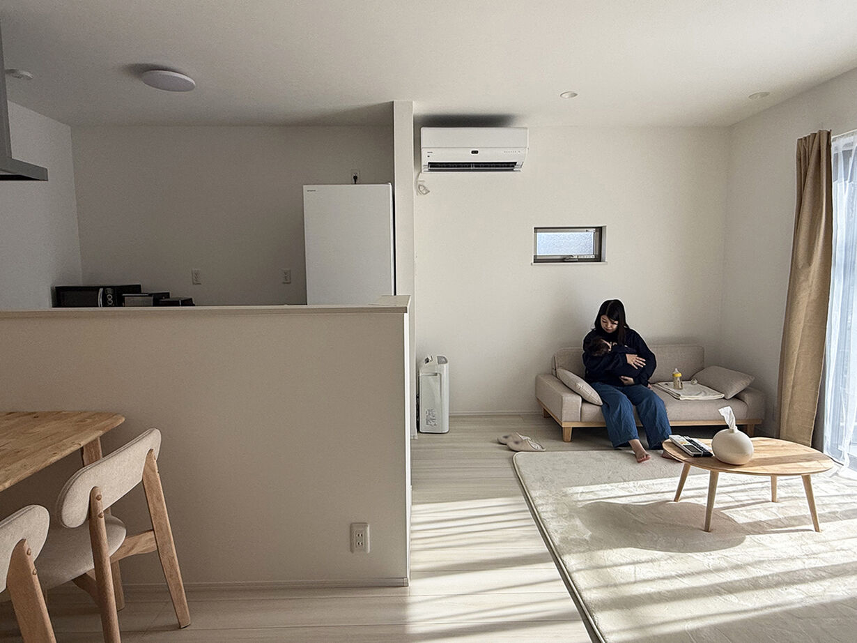 イオンホームの建築実例画像