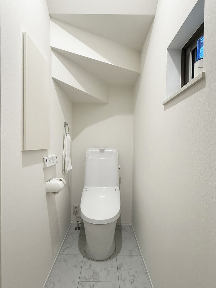 イオンホーム 貝塚市｜2000万円台｜土地30坪｜間取り図あり｜小さく建てて広々と暮らせる、20代子育て夫婦が建てた家の建築実例画像9