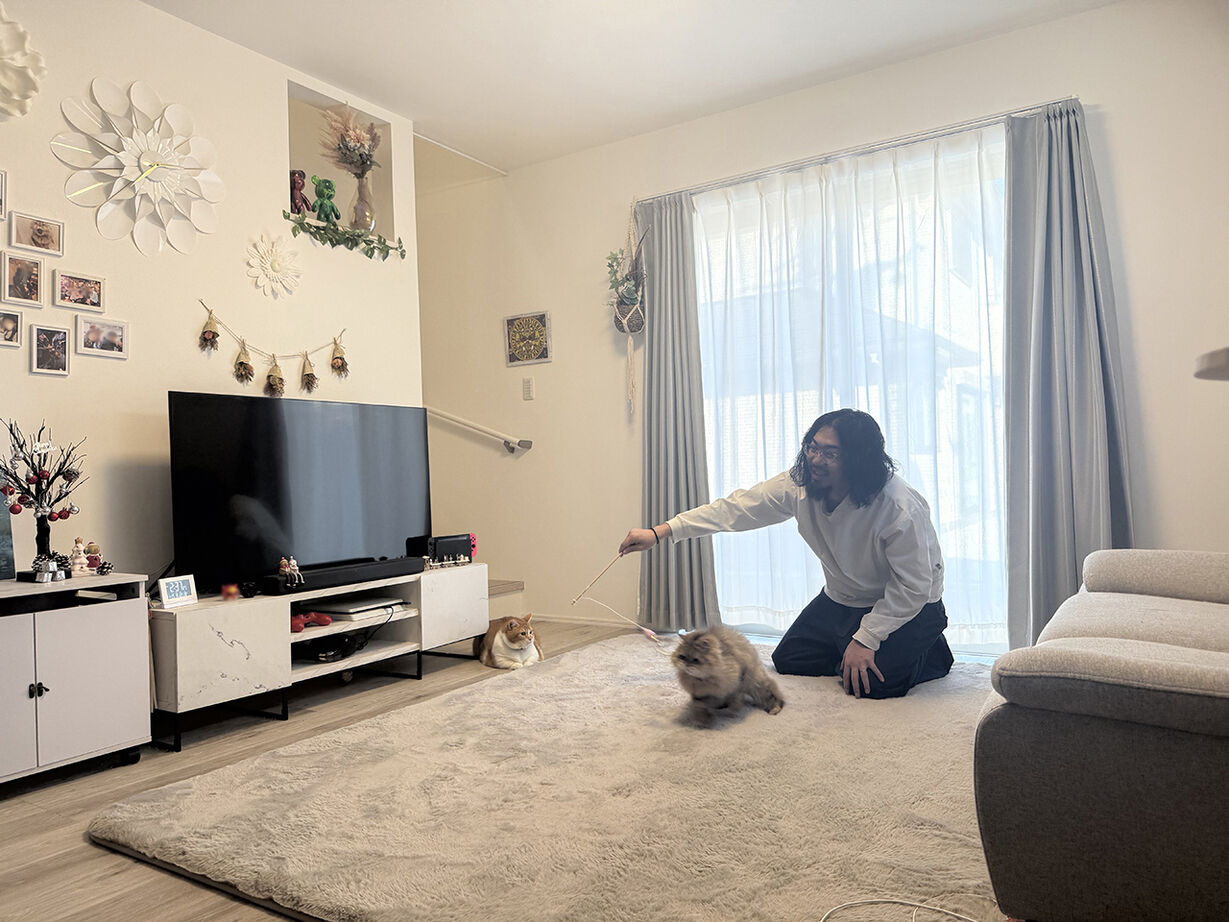 イオンホームの建築実例画像