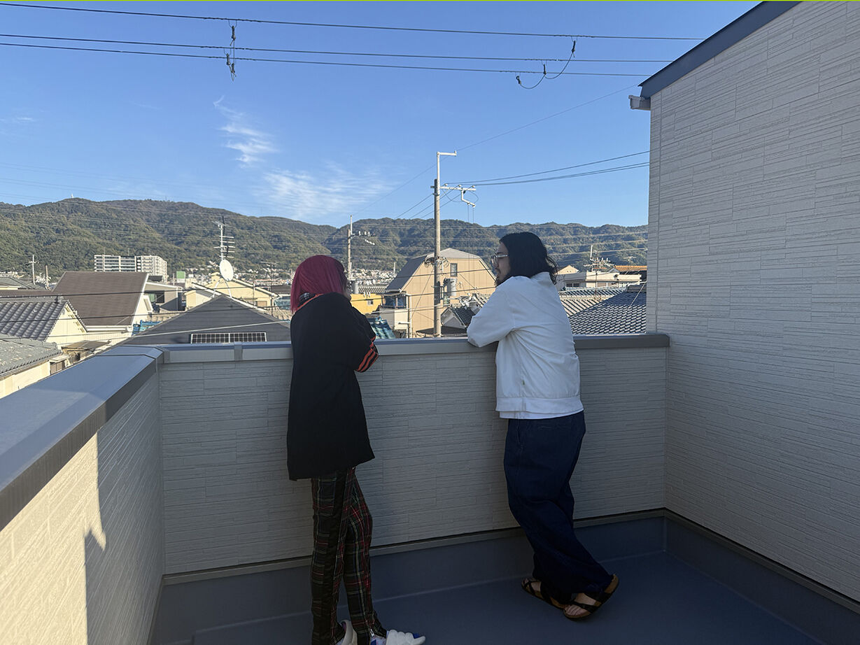 イオンホーム 東大阪市｜2000万円｜間取り図あり｜おうちでBBQ、花火大会の鑑賞…、楽しみが尽きない屋上のある家の建築実例画像2