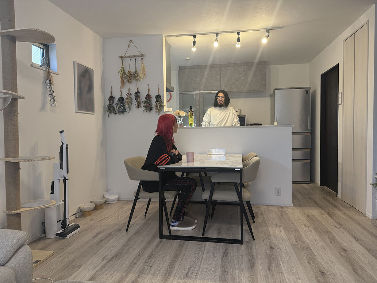 イオンホーム 東大阪市｜2000万円｜間取り図あり｜おうちでBBQ、花火大会の鑑賞…、楽しみが尽きない屋上のある家の建築実例画像4