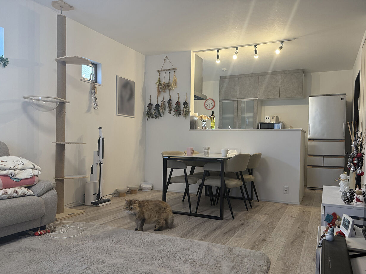 イオンホーム 東大阪市｜2000万円｜間取り図あり｜おうちでBBQ、花火大会の鑑賞…、楽しみが尽きない屋上のある家の建築実例画像5