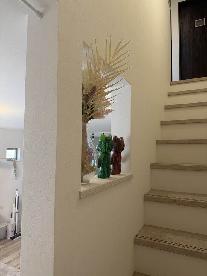 イオンホーム 東大阪市｜2000万円｜間取り図あり｜おうちでBBQ、花火大会の鑑賞…、楽しみが尽きない屋上のある家の建築実例画像6