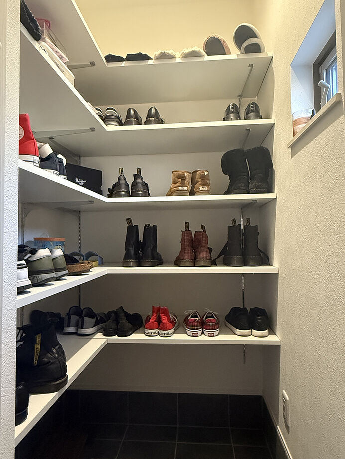 イオンホーム 東大阪市｜2000万円｜間取り図あり｜おうちでBBQ、花火大会の鑑賞…、楽しみが尽きない屋上のある家の建築実例画像10