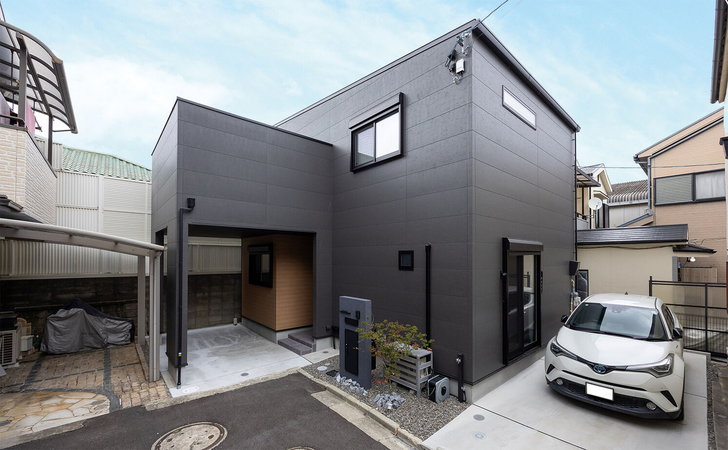 イオンホームの建築実例画像