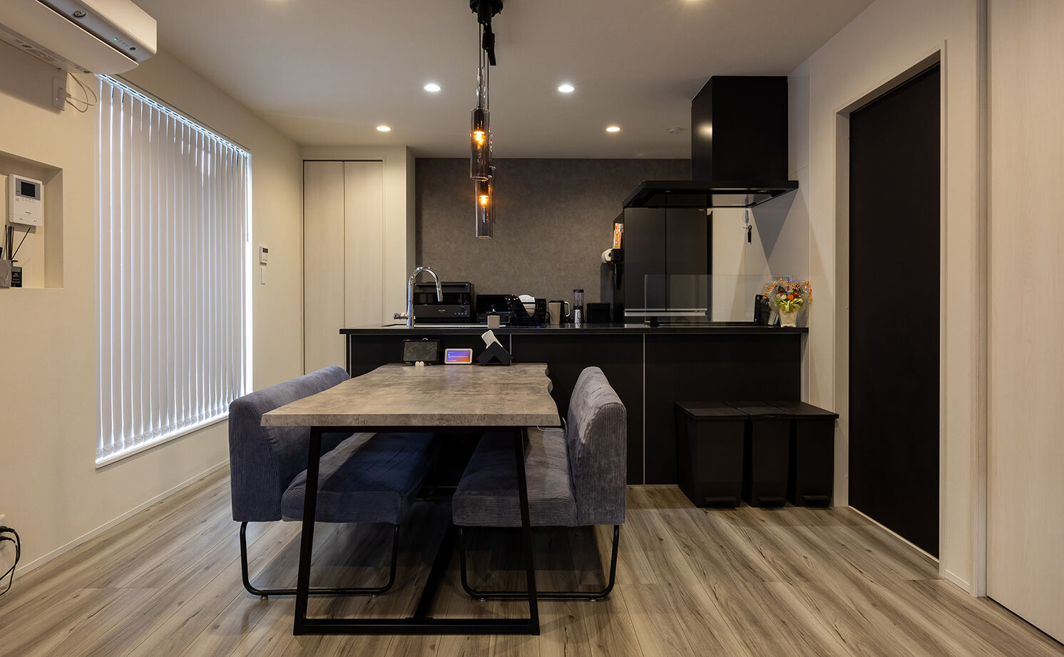 イオンホーム 堺市｜2000万円｜土地20坪台｜間取り図｜住宅密集地で叶えた、開放感あふれるアウトドアリビングのある家の建築実例画像13