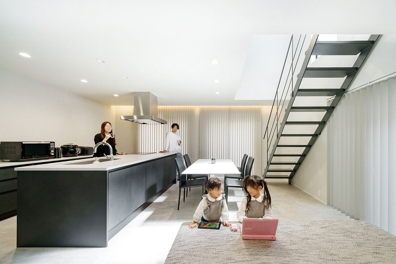 イオンホームの建築実例画像