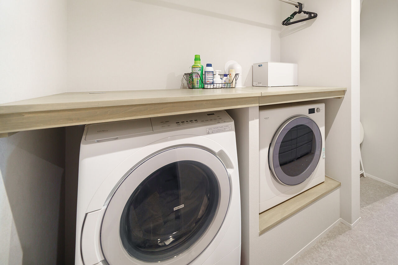 イオンホーム 松原市｜3000万円台｜長期優良住宅｜間取り図｜エアコン1台で十分。OFFにしても心地よさが続く性能のいい家の建築実例画像9