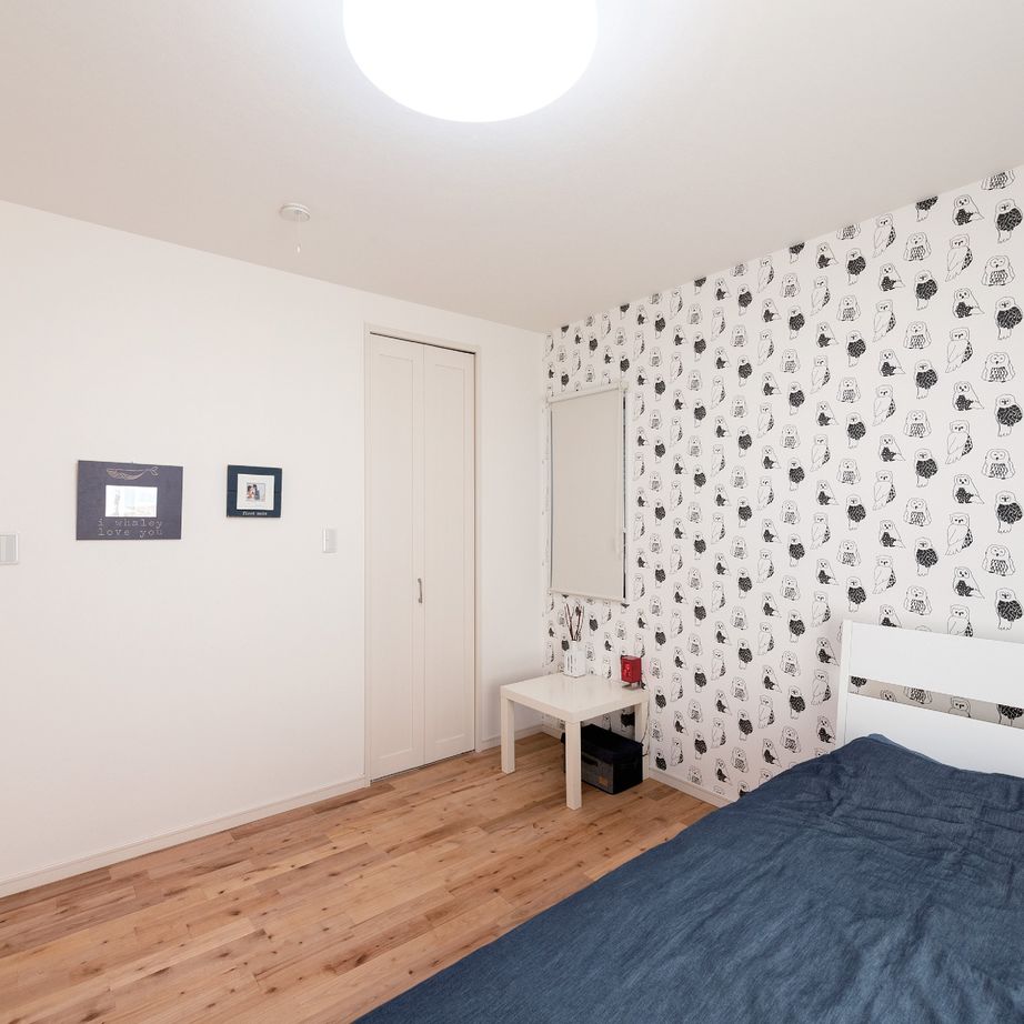 USホーム 【大阪府/1000万円台/30坪台】2000万円以内で叶えたサーフテイストのスタイリッシュハウス【間取り図有】の建築実例画像8