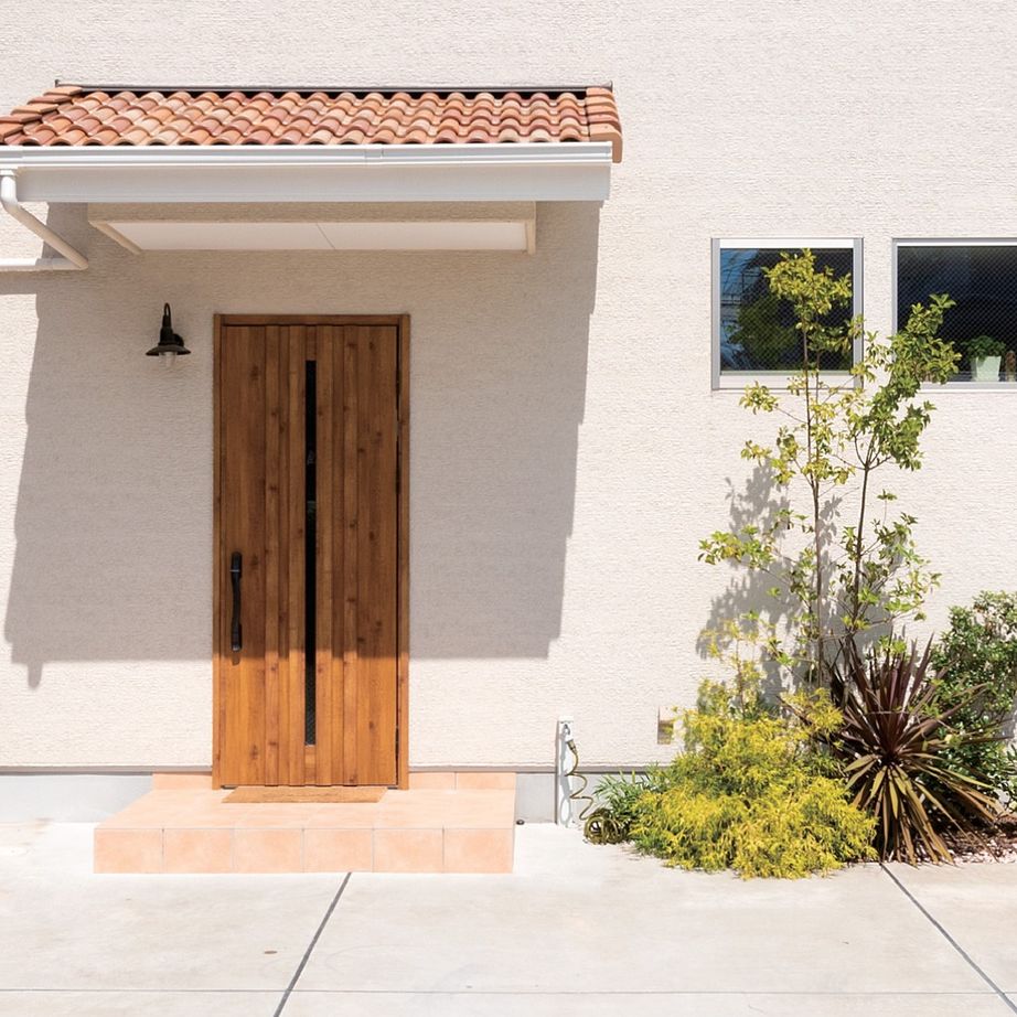 USホーム 【大阪府/1000万円台/30坪台】2000万円以内で叶えたサーフテイストのスタイリッシュハウス【間取り図有】の建築実例画像10