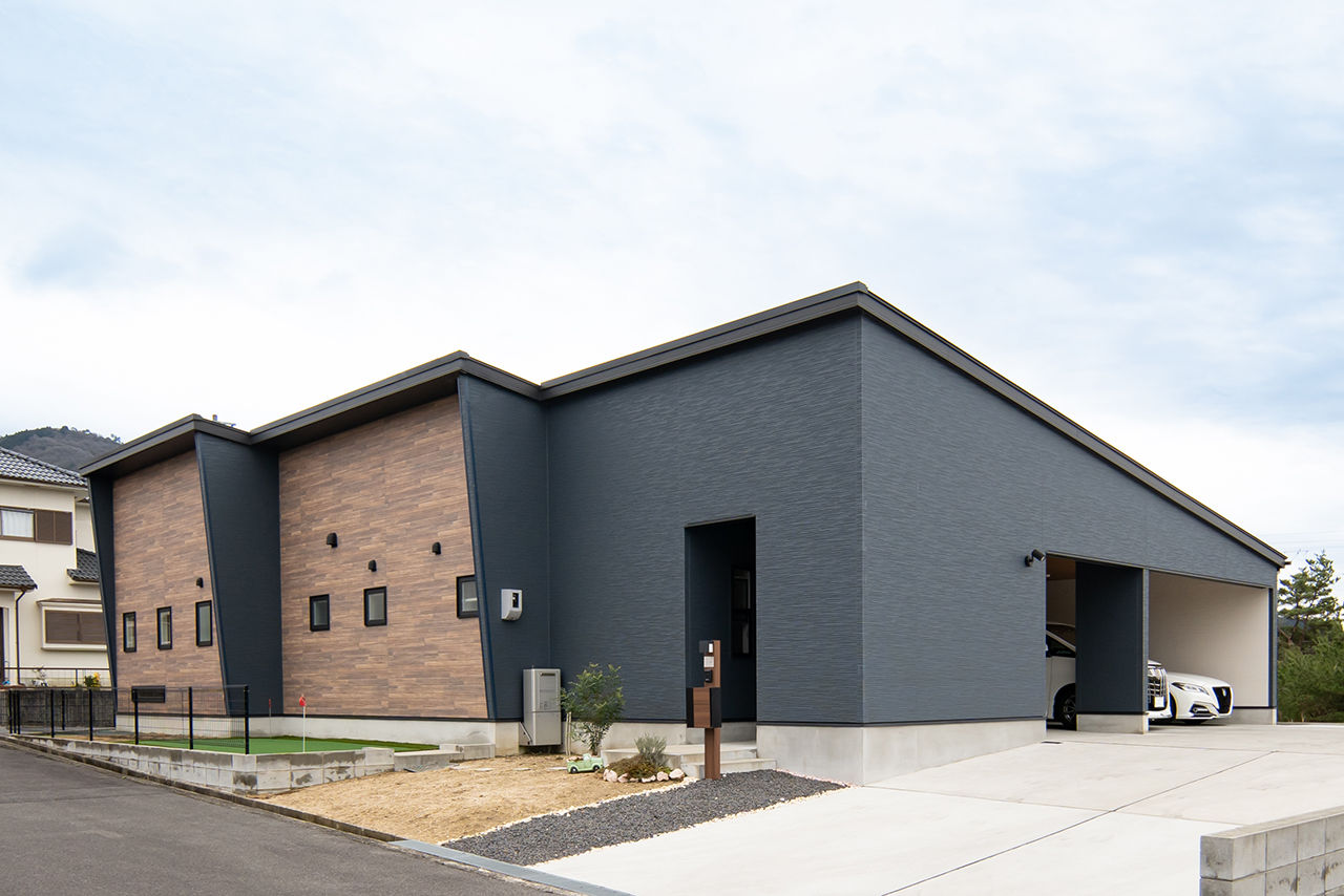 Homie Design（ホーミーデザイン）の建築実例画像